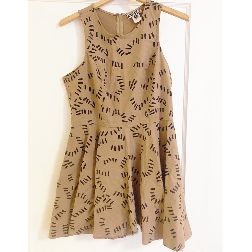 Dusen Dusen Tennis Dress